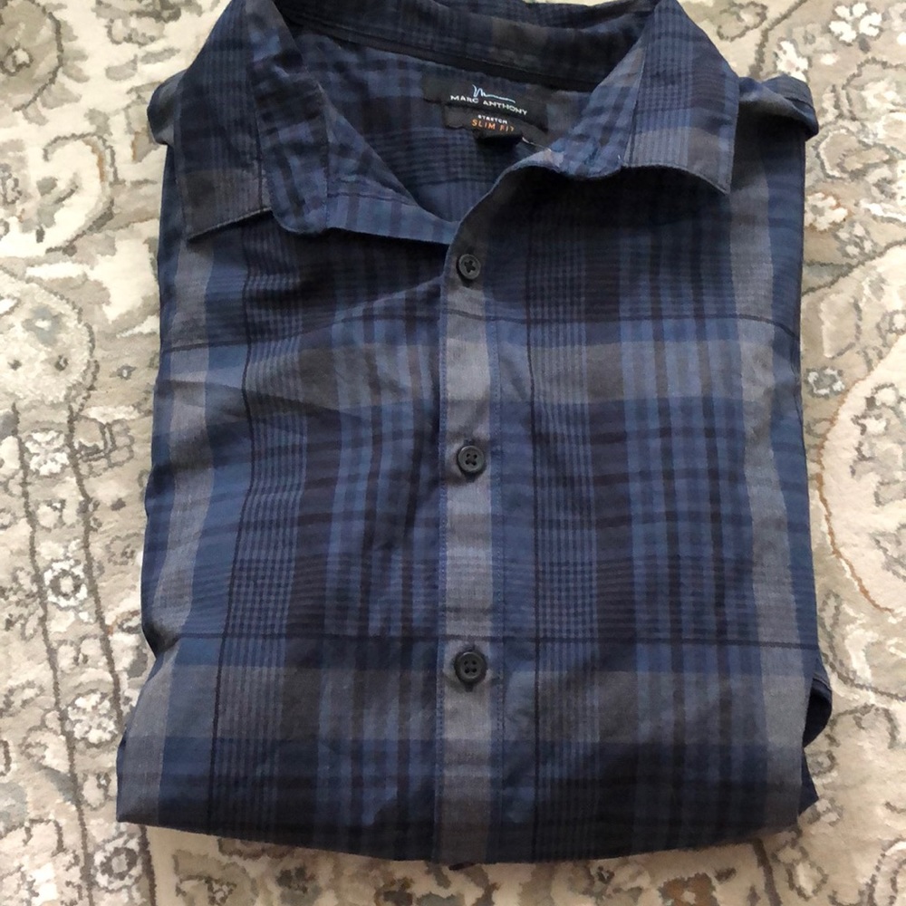 Mens button down